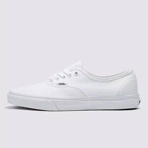 Vans White Classic